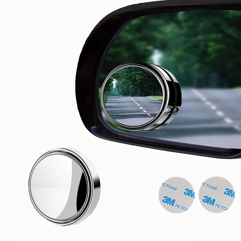 آینه محدب نقطه کور قابل تنظیم خودرو مدل E360