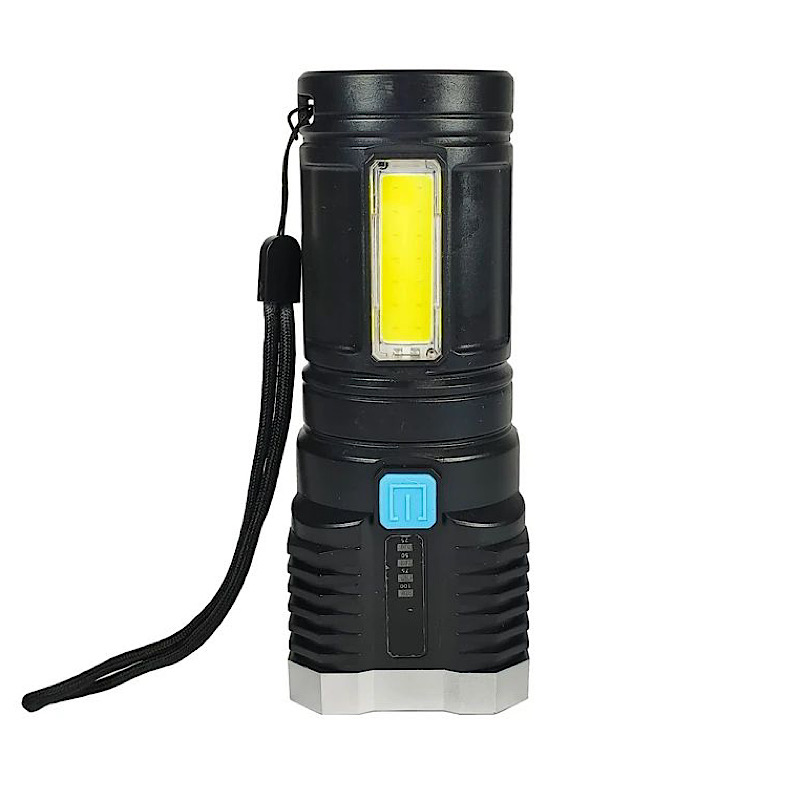 چراغ قوه حرفه ای 4 حالته