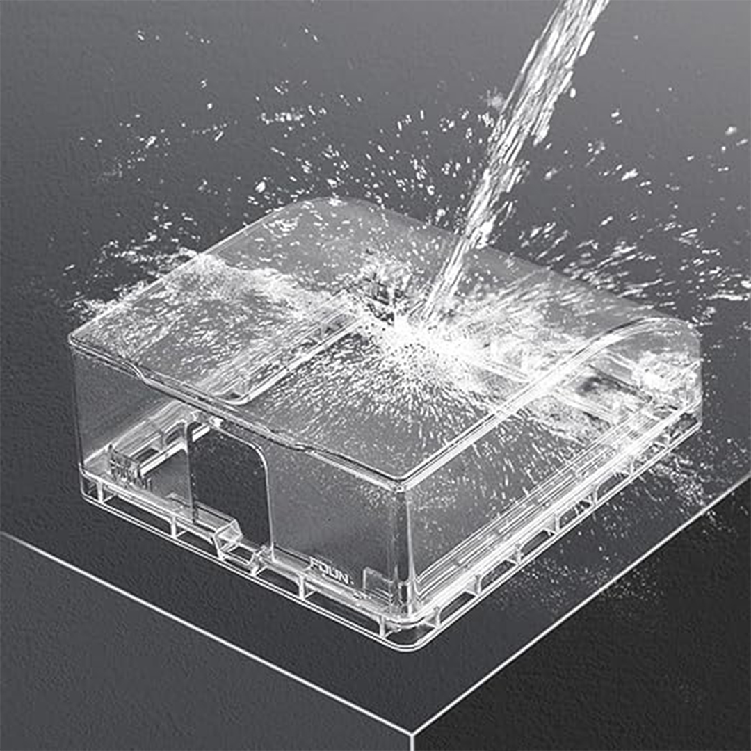 درپوش محافظ پریز برق دستشویی و حمام HS-86