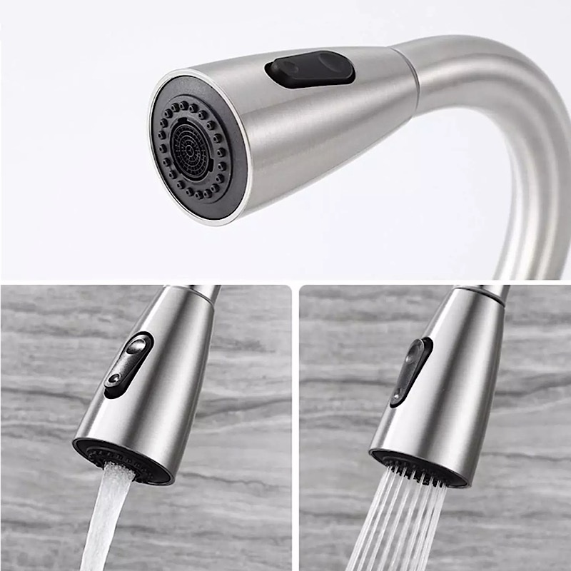 سرشیر ظرفشویی 2 حالته مدل Core-360