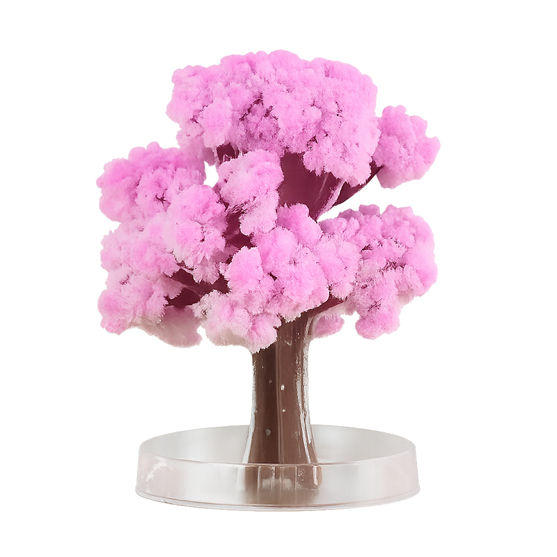 ماکت جادویی درخت ساکورا