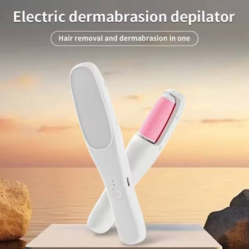 سوهان و سنگ پا شارژی و موبر دستی Lady