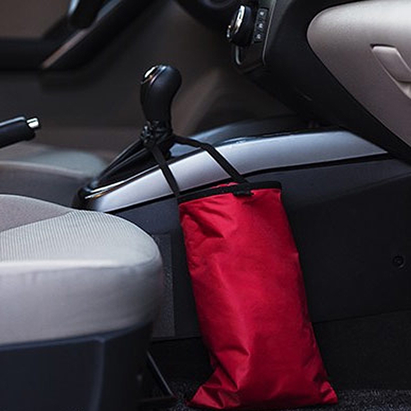 کیف زباله خودرو