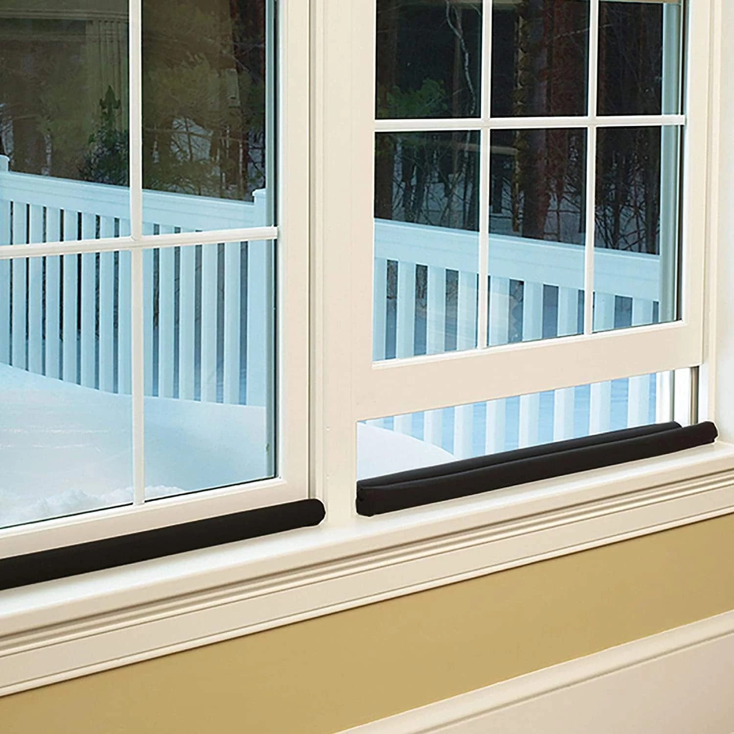 درزگیر پایین در Twin Draft Guard