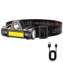 چراغ هدلایت مگنت دار مدل High Power