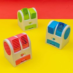 مینی کولر رومیزی USB