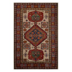 فرش مخمل نادی طرح سنتی کد O110