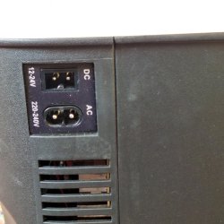 یخچال سرد و گرم خودرو قابل حمل مدل TorboCool