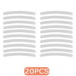 شبرنگ رینگ خودرو، موتورسیکلت و دوچرخه بسته 20 عددی