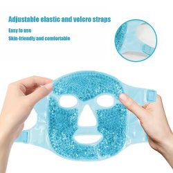 پد سرمایی و گرمایی صورت مدل FX 20020