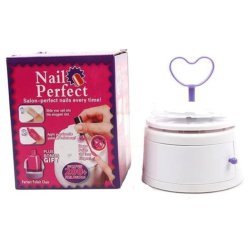 دستگاه طراحی ناخن مدل The Nail Perfect Kit