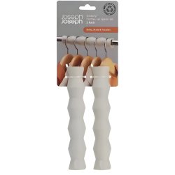 نظم دهنده چوب لباسی بسته 2 عددی