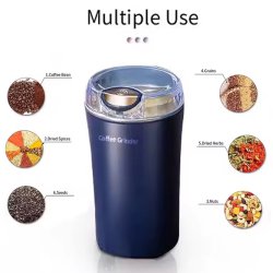 آسیاب برقی حبوبات و قهوه مدل JH-8301