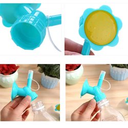 سری بطری دو منظوره آب پاش